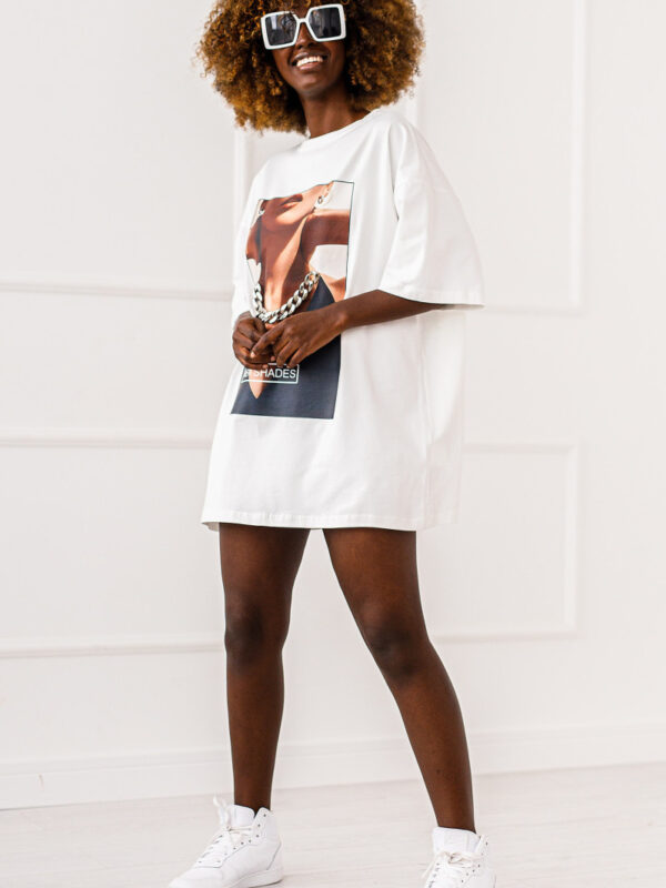 T-SHIRT OVERSIZE NEW SHADES #03