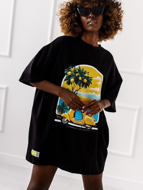 T-SHIRT OVERSIZE DREAMS  #03