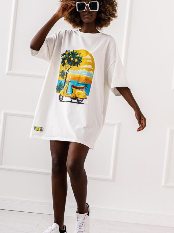 T-SHIRT OVERSIZE DREAMS  #01