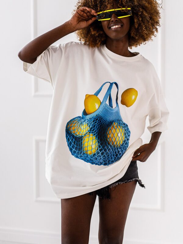 T-SHIRT OVERSIZE COSTA  #01