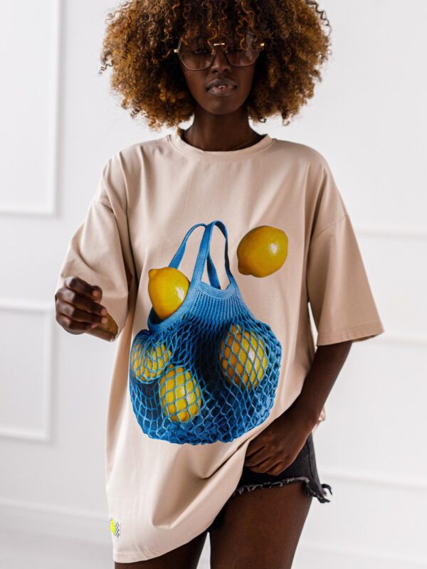 T-SHIRT OVERSIZE COSTA  #02