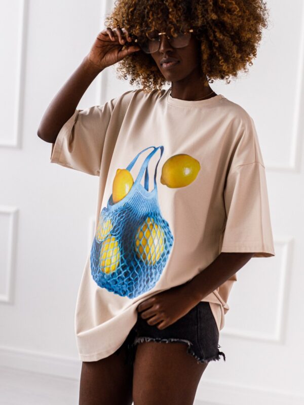 T-SHIRT OVERSIZE COSTA  #02