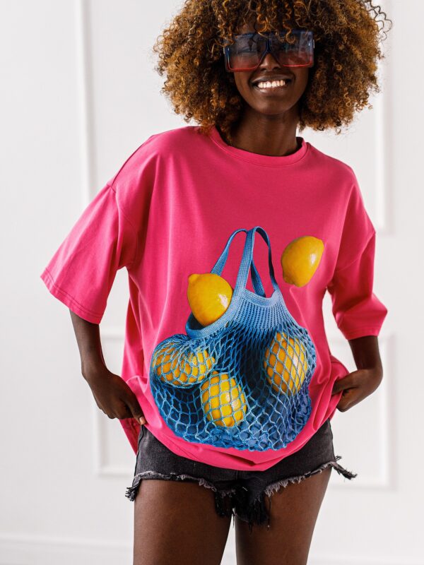 T-SHIRT OVERSIZE COSTA  #03