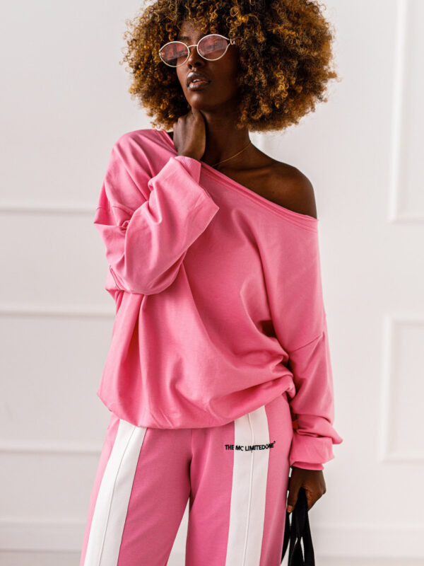 BLUZA  OVERSIZE 	SINGULAR #03