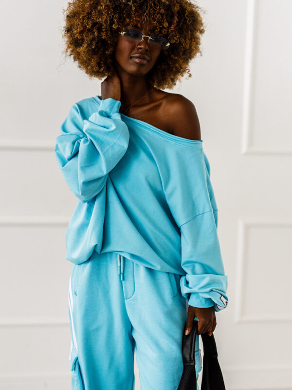 BLUZA  OVERSIZE 	SINGULAR #02