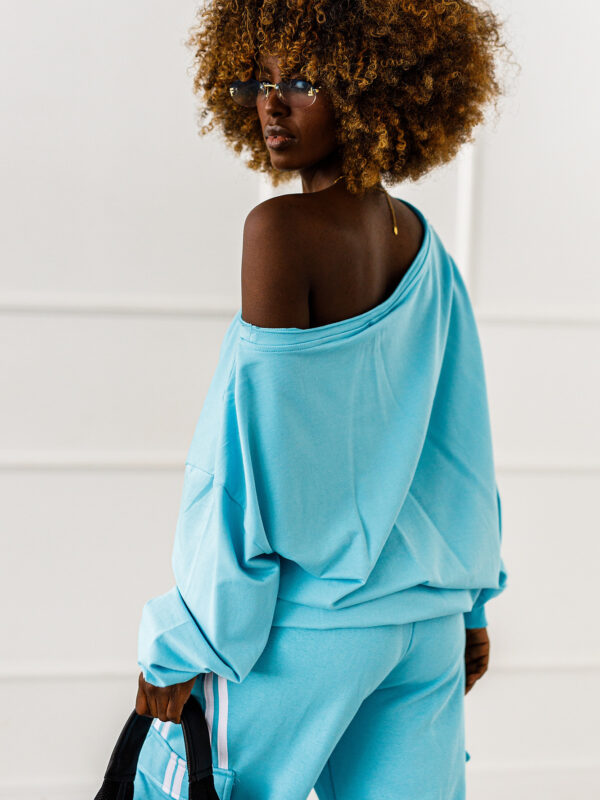 BLUZA  OVERSIZE 	SINGULAR #02