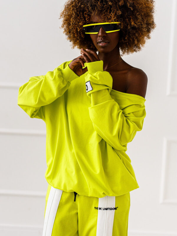 BLUZA  OVERSIZE 	SINGULAR #04