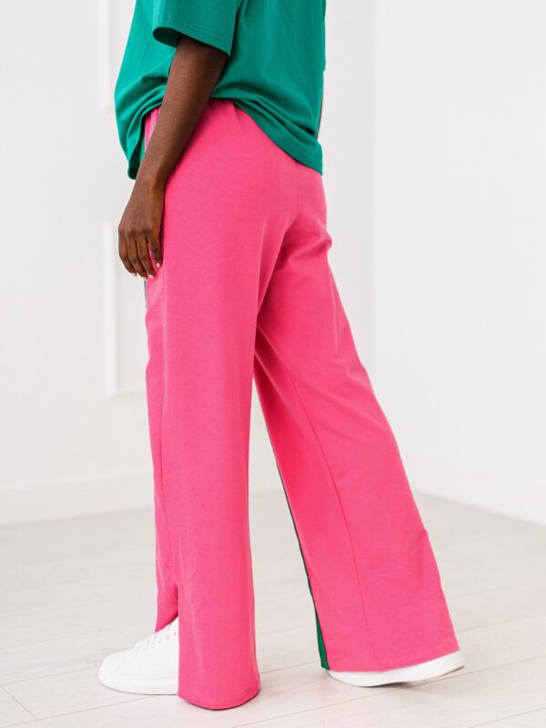 SPODNIE OVERSIZE LIMITED #04