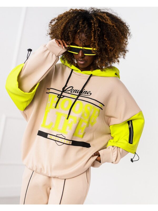 KOMPLET DRESOWY  #CHOOSE BEIGE