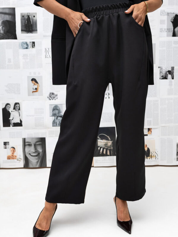 SPODNIE OVERSIZE PURE FLOW #MCO02