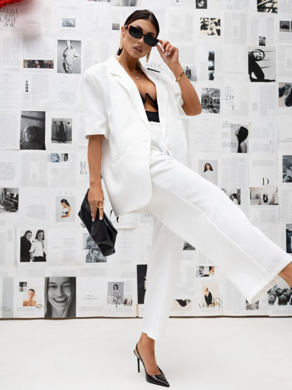 SPODNIE OVERSIZE PURE FLOW #MCO01