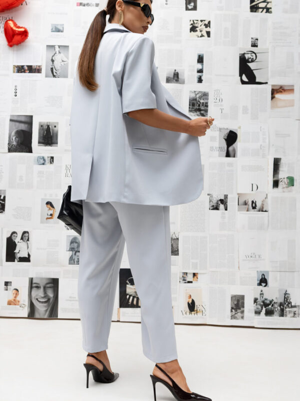 SPODNIE OVERSIZE PURE FLOW #MCO03