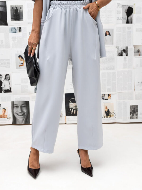 SPODNIE OVERSIZE PURE FLOW #MCO03