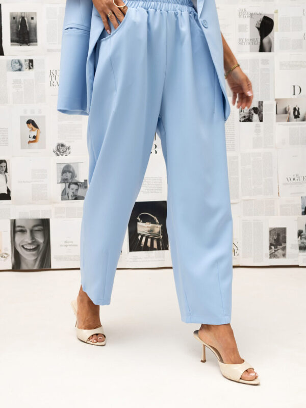 SPODNIE OVERSIZE PURE FLOW #MCO04