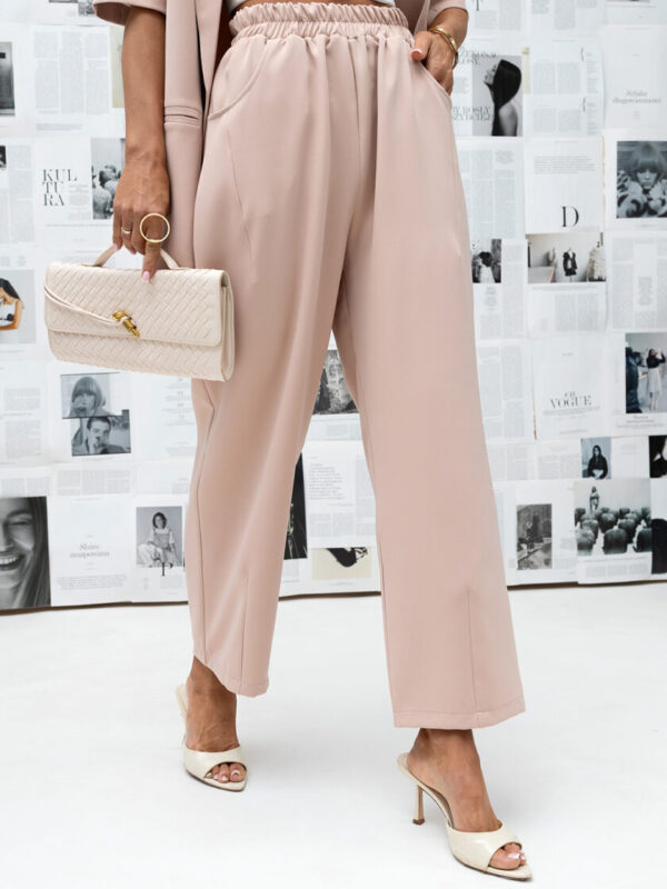 SPODNIE OVERSIZE PURE FLOW #MCO05