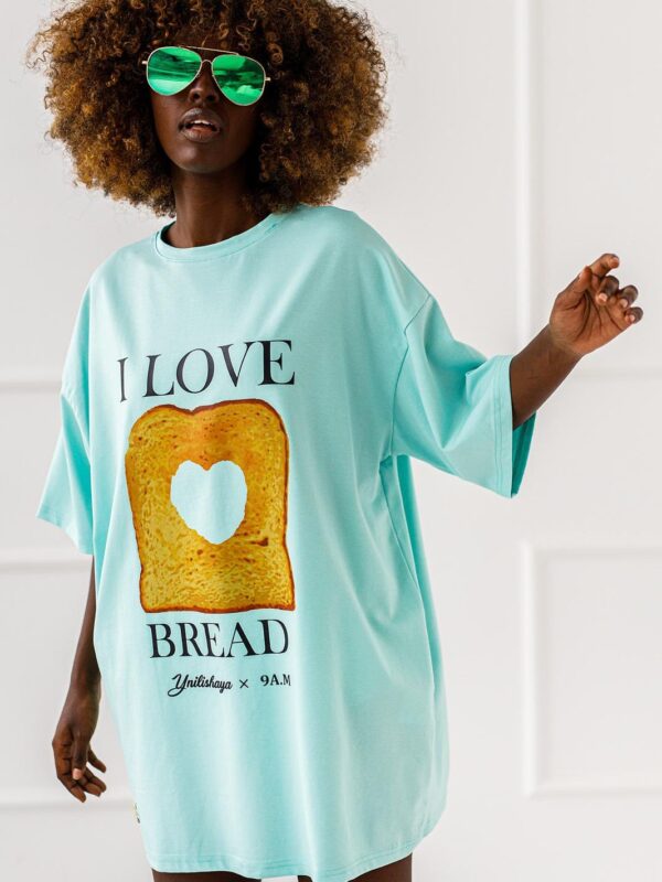 T-SHIRT  OVERSIZE TOST #03