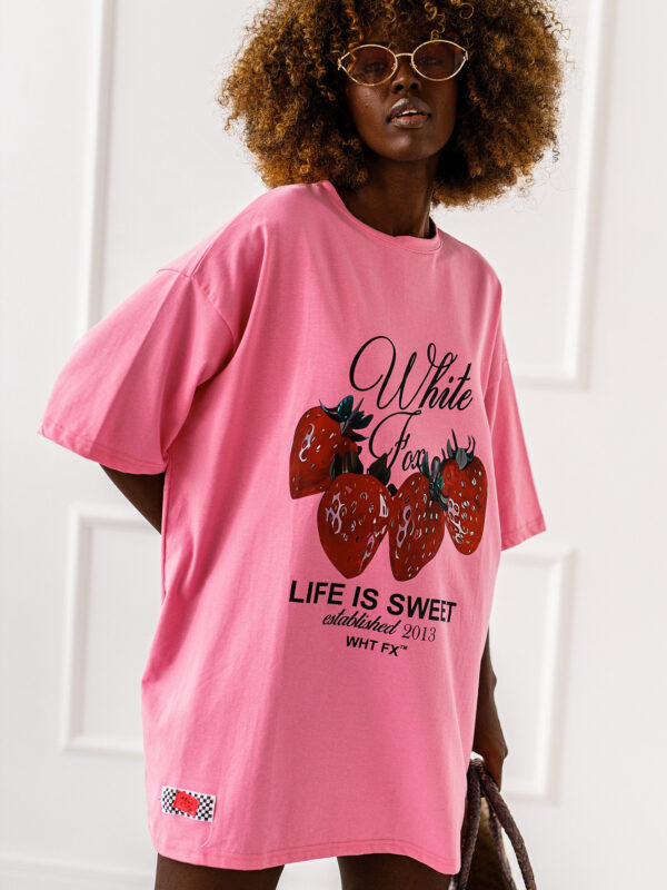 T-SHIRT  OVERSIZE TRUSKAWKA #03