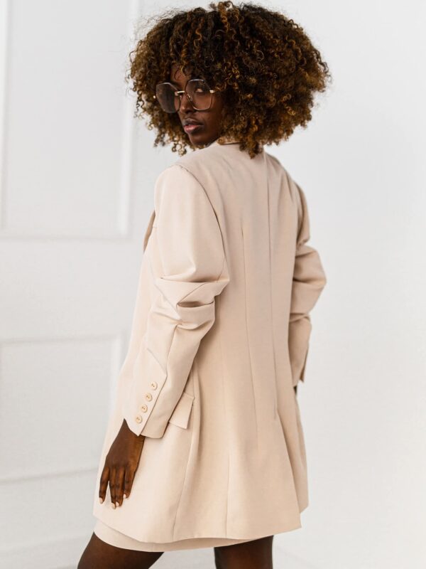 MARYNARKA OVERSIZE WOMEN #ING3