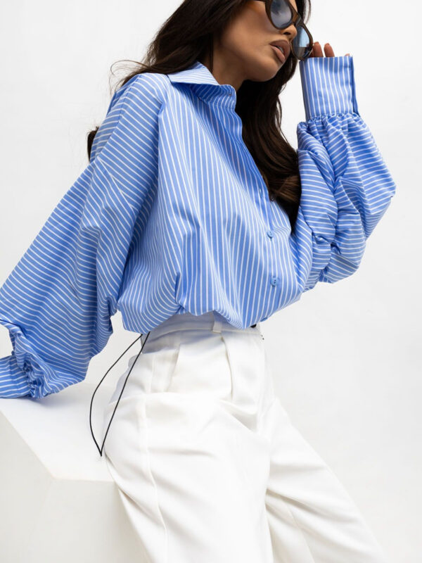 KOSZULA OVERSIZE #LVS LIMITED