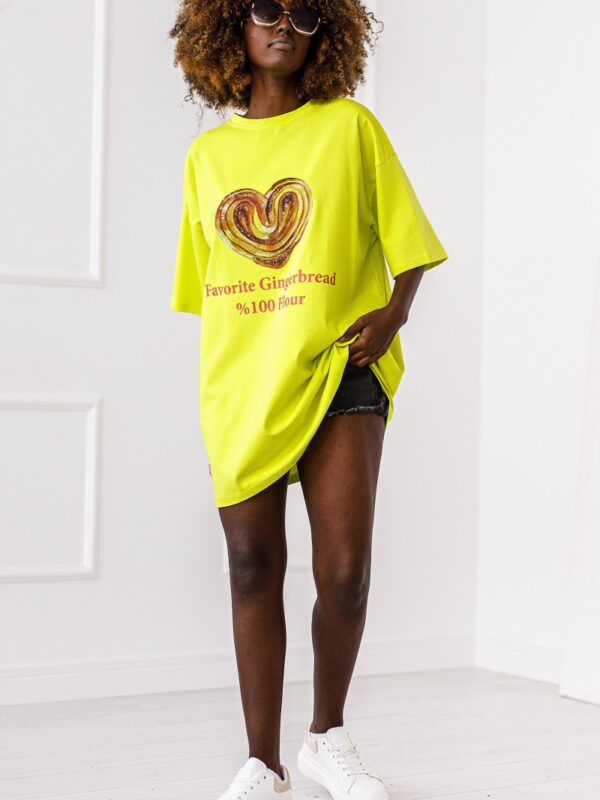 T-SHIRT  OVERSIZE FAVORITE #03