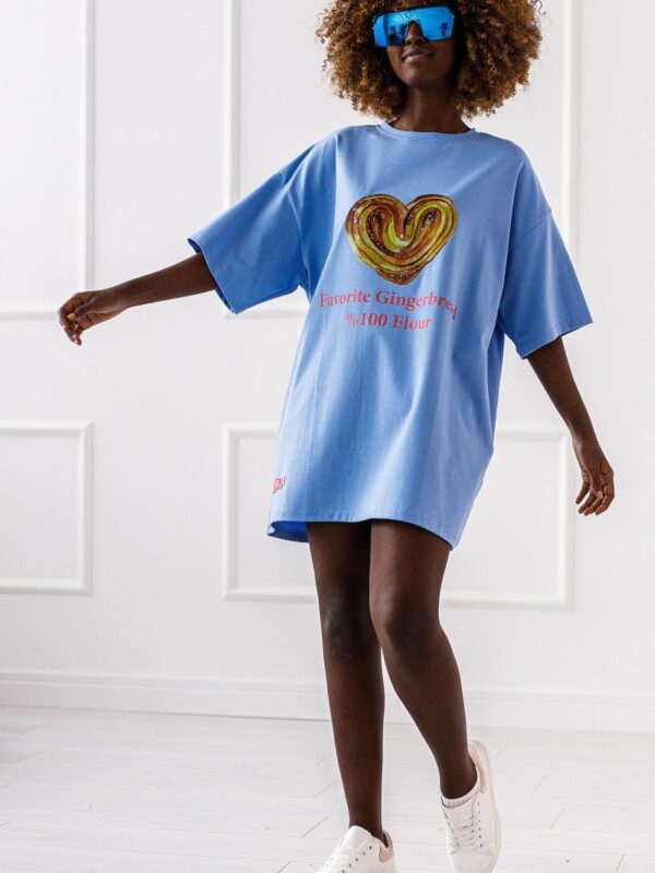 T-SHIRT  OVERSIZE FAVORITE #02