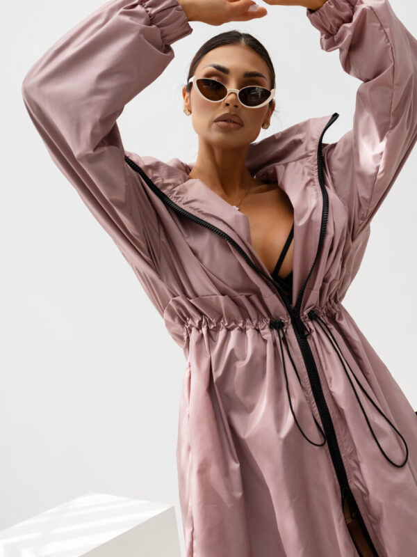 PŁASZCZ OVERSIZE RISK IT #03