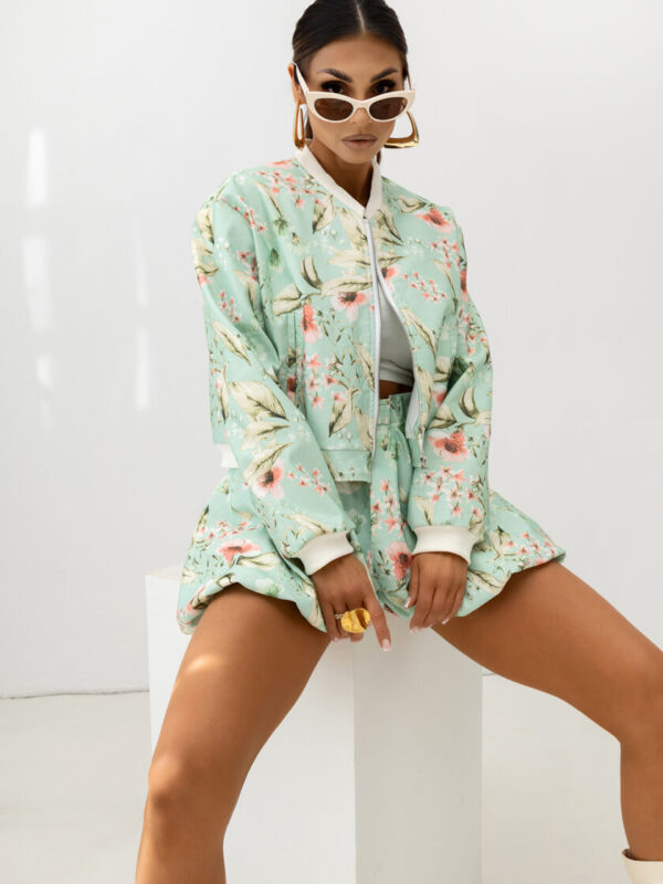 BOMBERKA  OVERSIZE   FABOLOUS #05