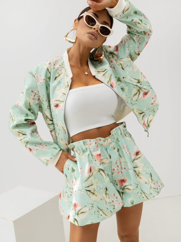 BOMBERKA  OVERSIZE   FABOLOUS #05