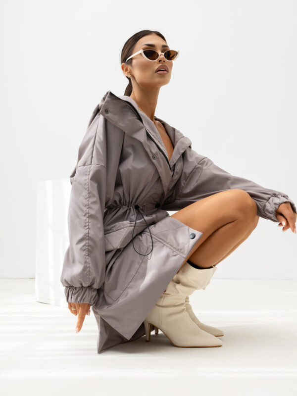 KURTKA OVERSIZE    WILDFIRE #02