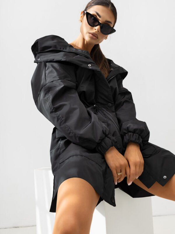 KURTKA OVERSIZE    WILDFIRE #03