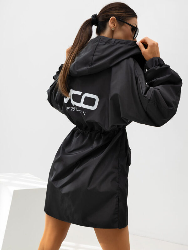 KURTKA OVERSIZE    WILDFIRE #03