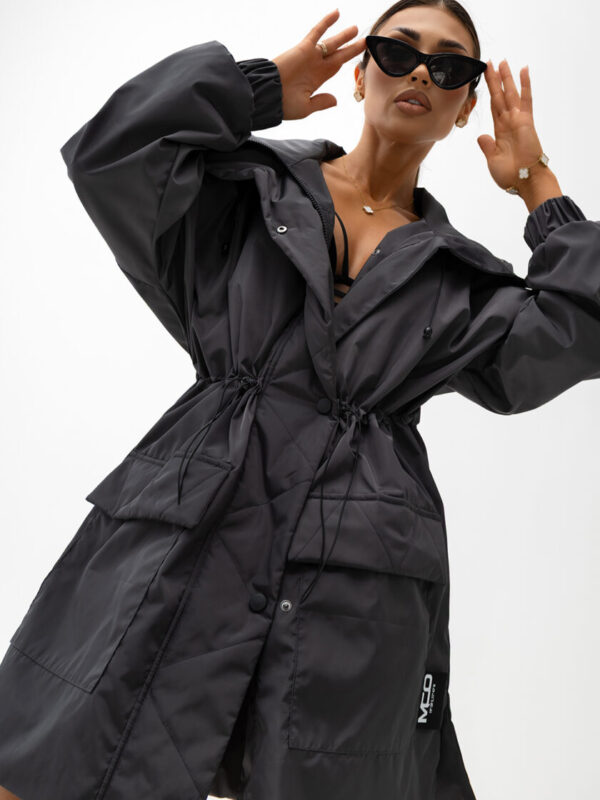 KURTKA OVERSIZE    WILDFIRE #05