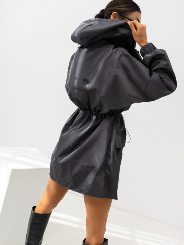 KURTKA OVERSIZE    WILDFIRE #05