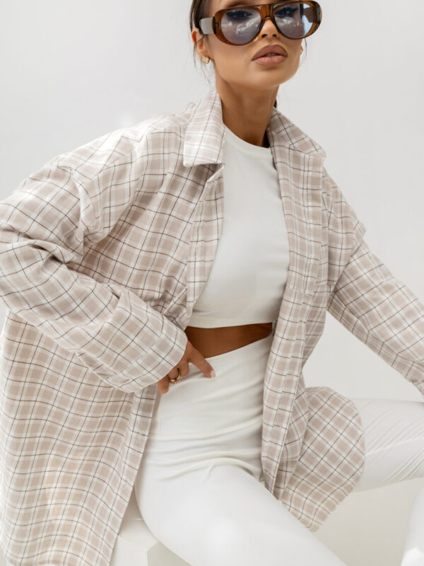 KOSZULA OVERSIZE  NEED YOU MORE #05