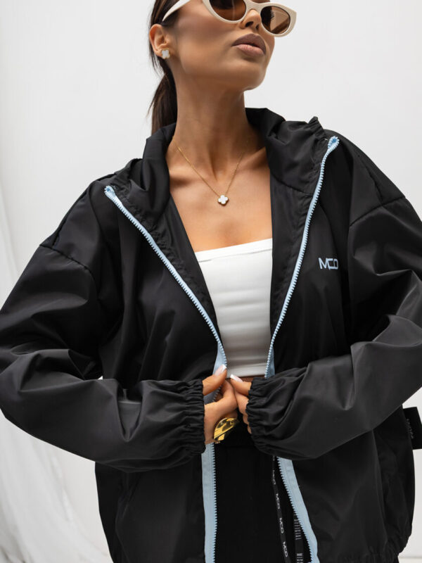 KURTKA OVERSIZE   BOMBER #MCO1