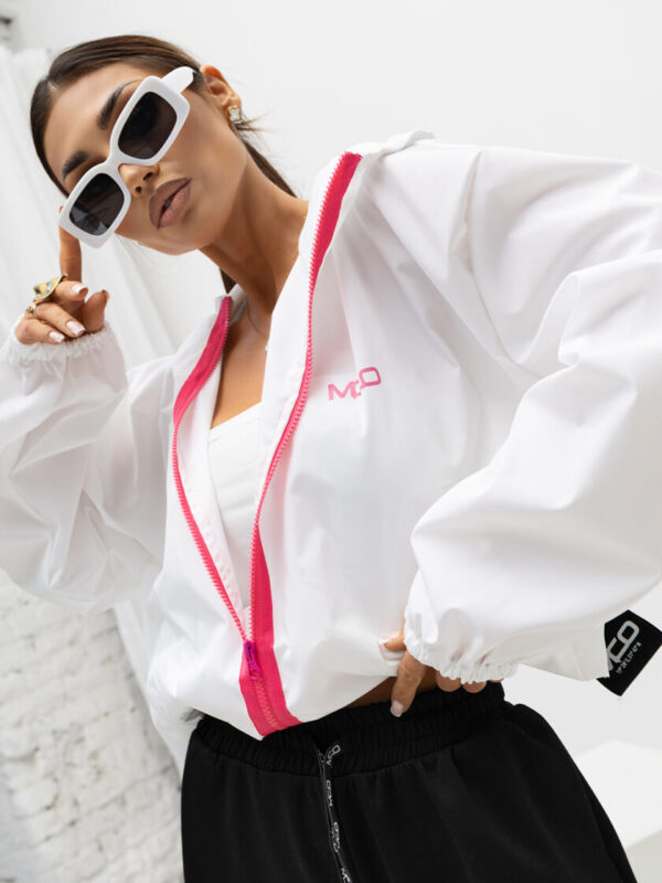 KURTKA OVERSIZE   BOMBER #MCO2