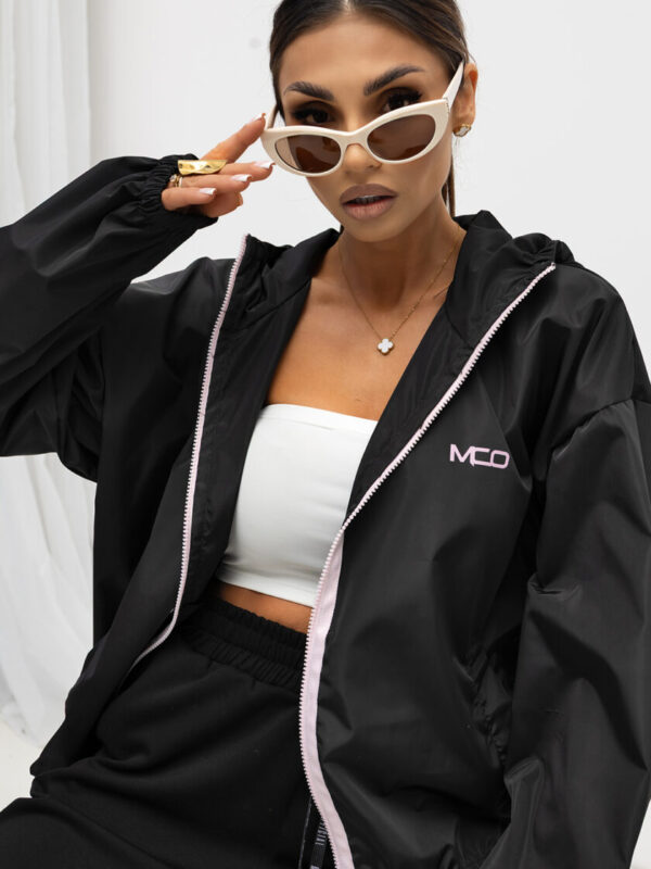 KURTKA OVERSIZE   BOMBER #MCO3