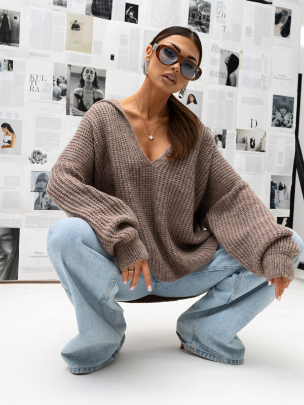 SWETER OVERSIZE  #MCO2