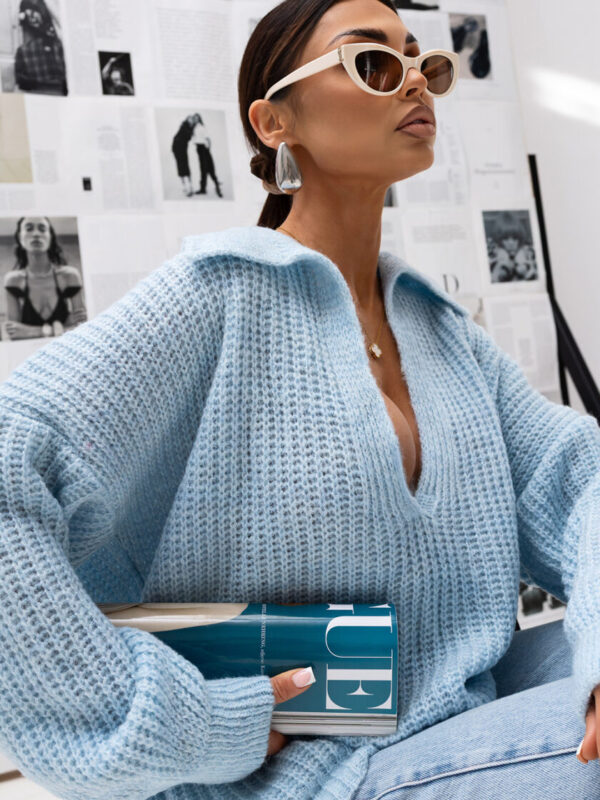 SWETER OVERSIZE  #MCO3