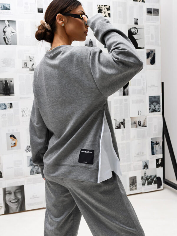 BLUZA OVERSIZE  #MCO1