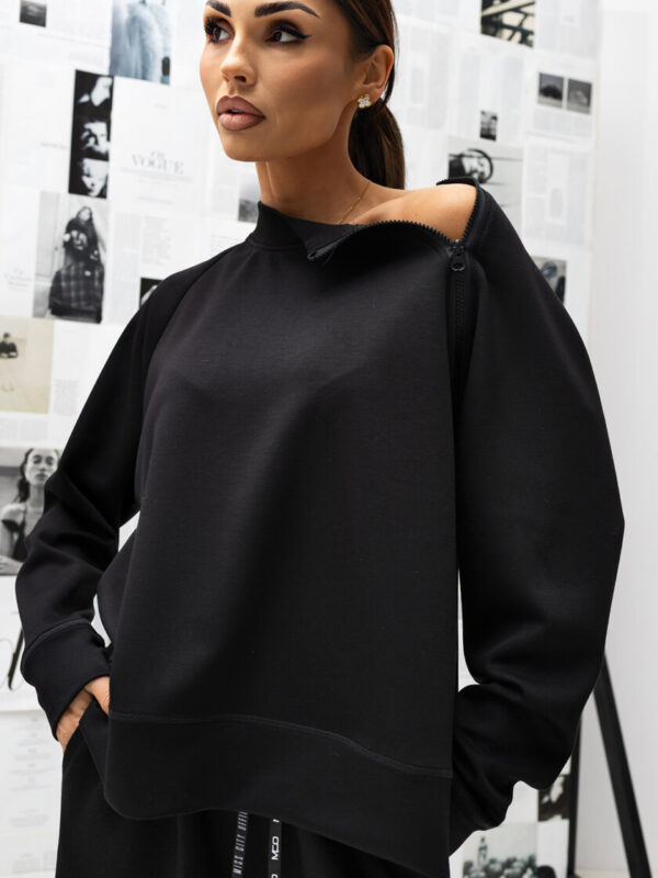 BLUZA OVERSIZE ALL MY LOVE #MCO1