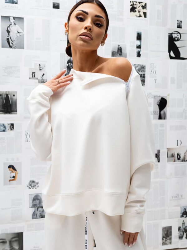 BLUZA OVERSIZE ALL MY LOVE #MCO2