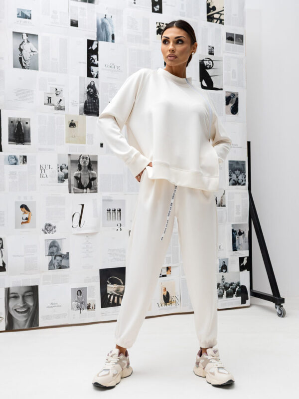 BLUZA OVERSIZE ALL MY LOVE #MCO2