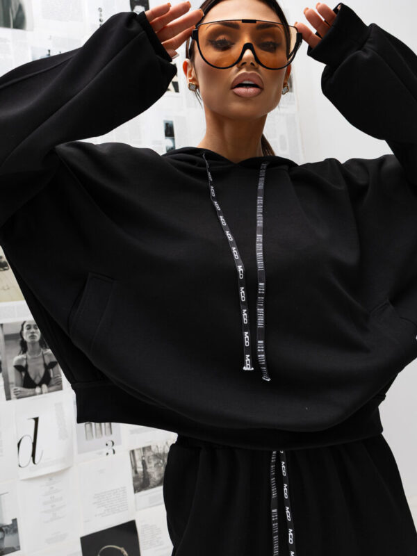 BLUZA OVERSIZE FALL INTO ME #MCO1