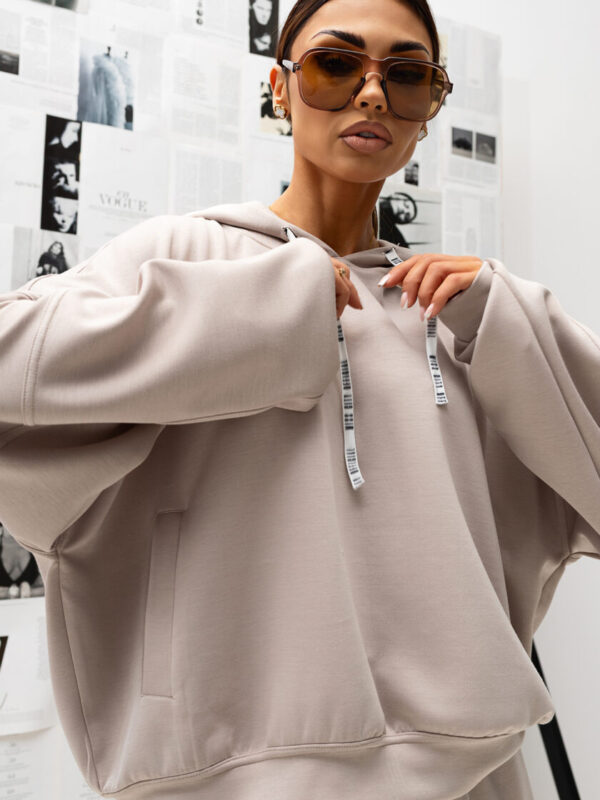 BLUZA OVERSIZE FALL INTO ME #MCO2