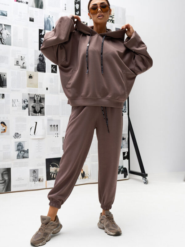 BLUZA OVERSIZE FALL INTO ME #MCO3