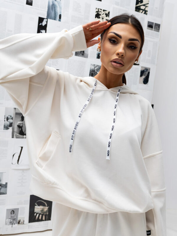 BLUZA OVERSIZE FALL INTO ME #MCO4