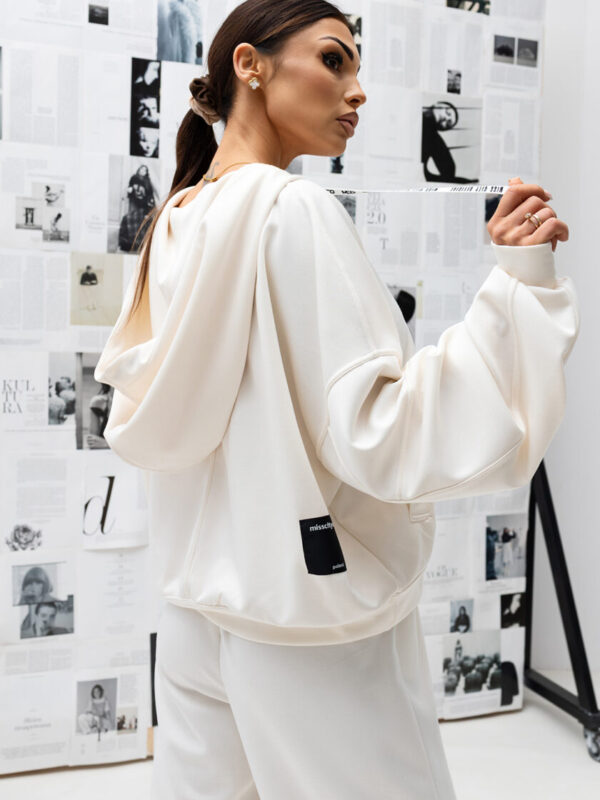 BLUZA OVERSIZE FALL INTO ME #MCO4