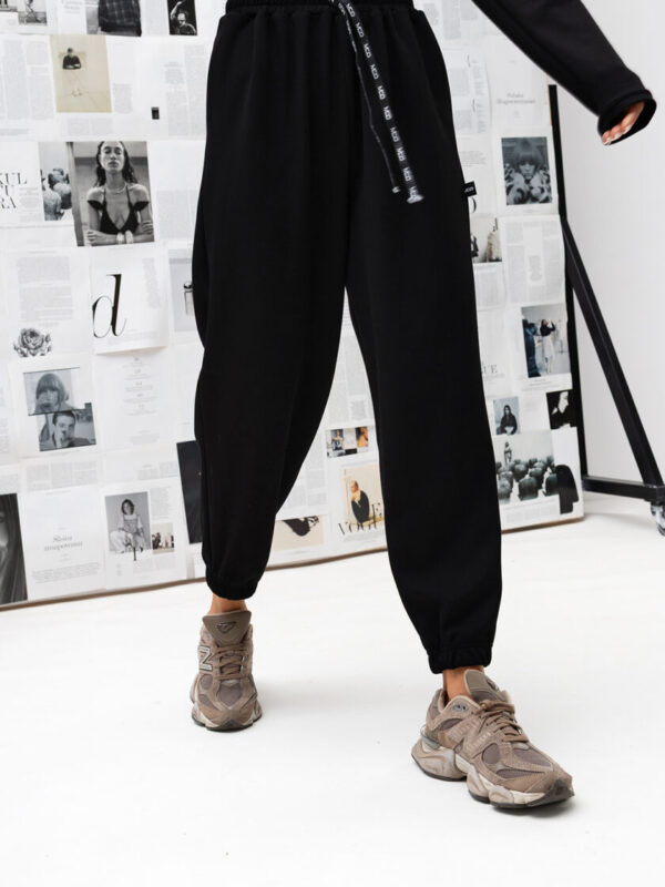 SPODNIE OVERSIZE  #MCO1