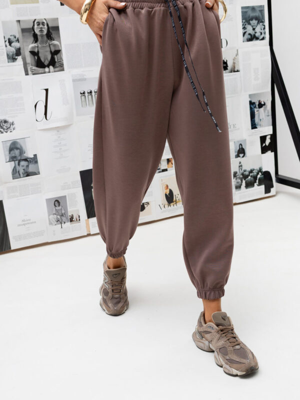 SPODNIE OVERSIZE  #MCO3